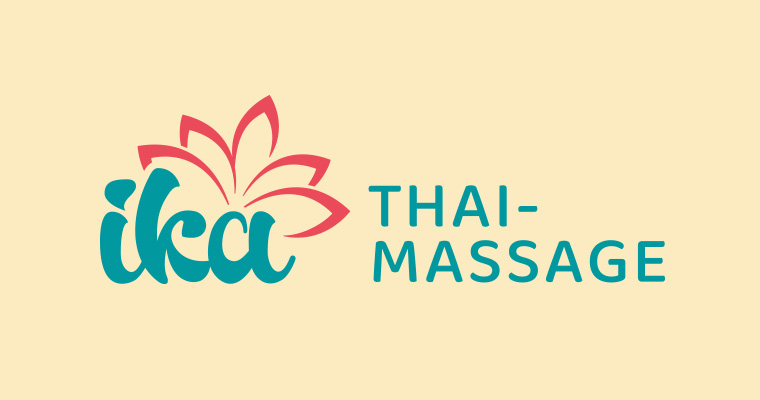 Logodesign für ika Thaimassage